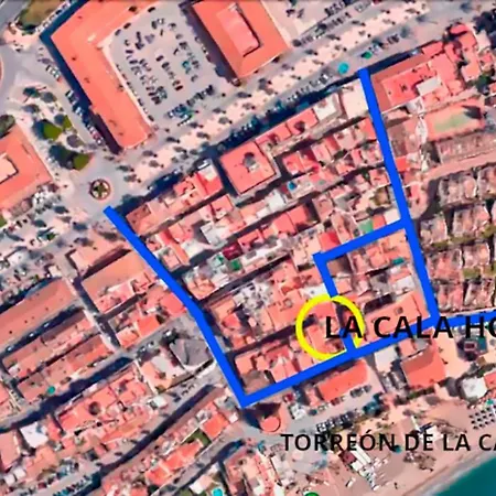 La Cala - - A Few Steps From The La Cala De Mijas